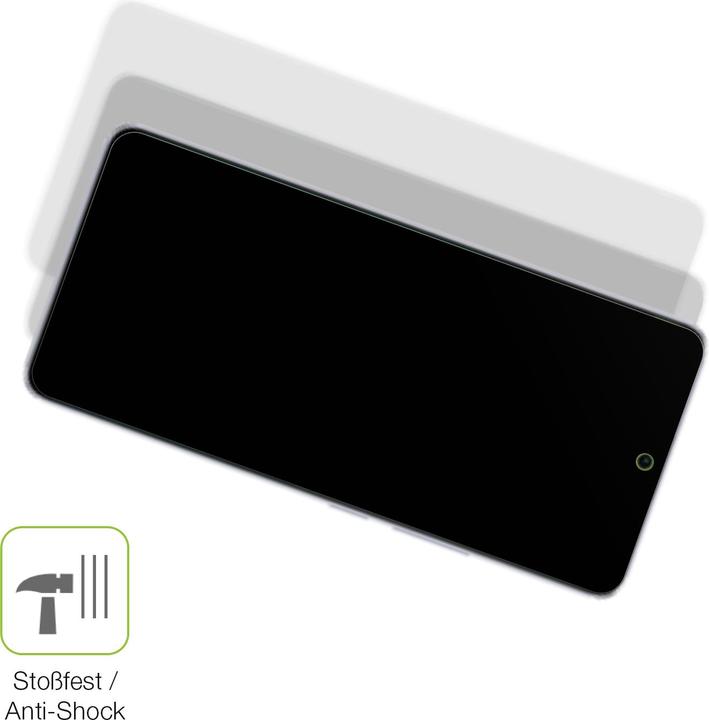 Produktbild Dipos Full Cover Schutzfolie Matt (1 Stück, Xiaomi Redmi Note 13 Pro 5G)