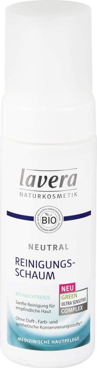 Image du produit Laverana Lavera Neutre Nettoyant (Mousse, 150 ml)
