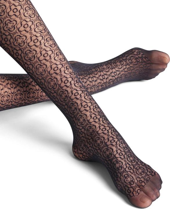 Actual product image Falke Baroque Gem TI (30 DEN, M/L)