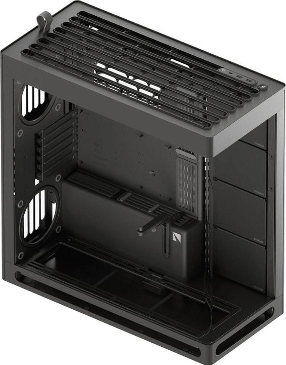Actual product image Havn HS 420 (ATX, mATX, E-ATX, Mini-ITX)