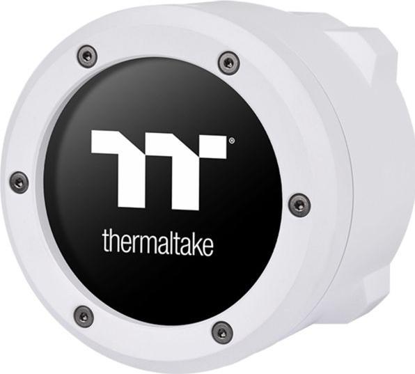 Produktbild Thermaltake TT TH420 V2 Ultra EX ARGB Sync Snow Edition All-In-One