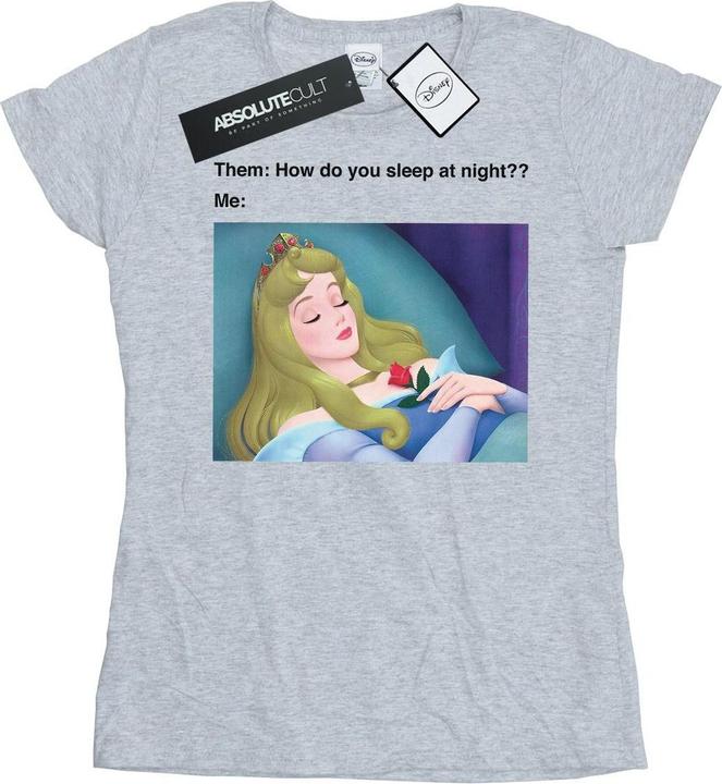 Disney Sleeping Beauty Meme TShirt (M)