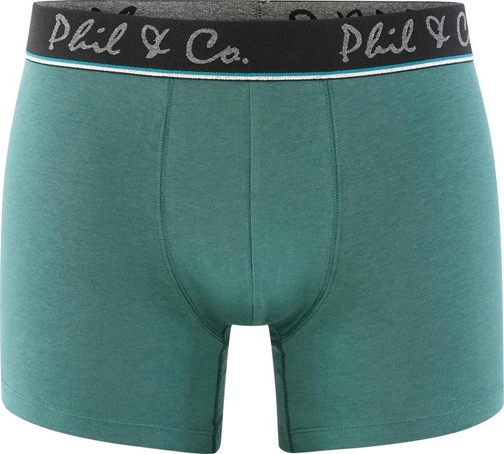 Produktbild Phil & Co. Berlin Retroshorts 2-Pack Jersey (XL, 2er Pack)