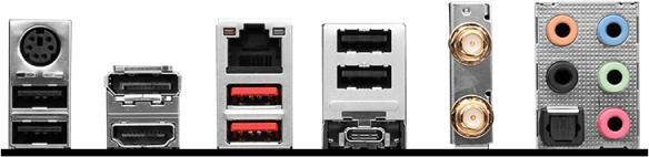 Image du produit MSI PRO B760-P WIFI DDR4 (LGA 1700, Intel B760, ATX)