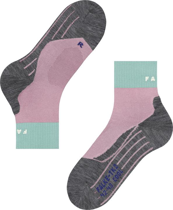 Immagine prodotto Falke TK2 Explore Cool Short Damen Trekking (35 - 36)