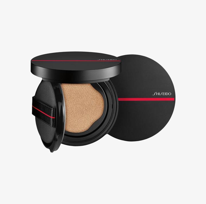 Actual product image Shiseido Synchro Skin Self-Refreshing - Cushion Compact Porcelain 140 (140 Porcelain)