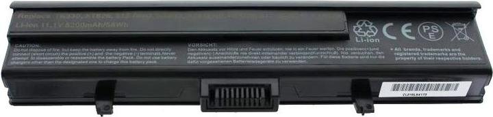 Image du produit Dell Batterie XPS M1530, 312-0660, 312-0663 (6 cellules, 5200 mAh)