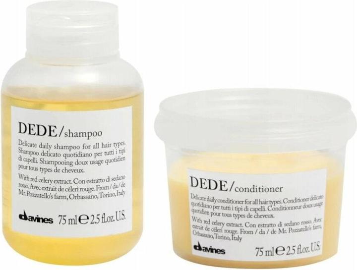 Actual product image Davines Essential Haircare - DEDE Conditioner (75 ml)