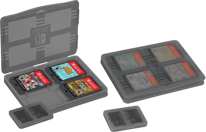 Produktbild Nacon Gaming Travel Case (Switch, Switch Lite, Switch OLED)
