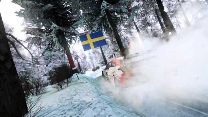 Actual product image Nacon Gaming WRC Generations (PS5, DE, FR)