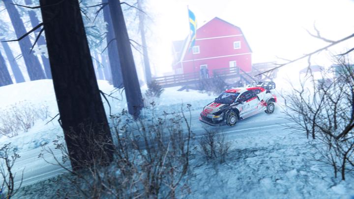 Actual product image Nacon Gaming WRC Generations (PS5, DE, FR)