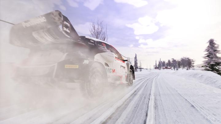 Actual product image Nacon Gaming WRC Generations (PS5, DE, FR)
