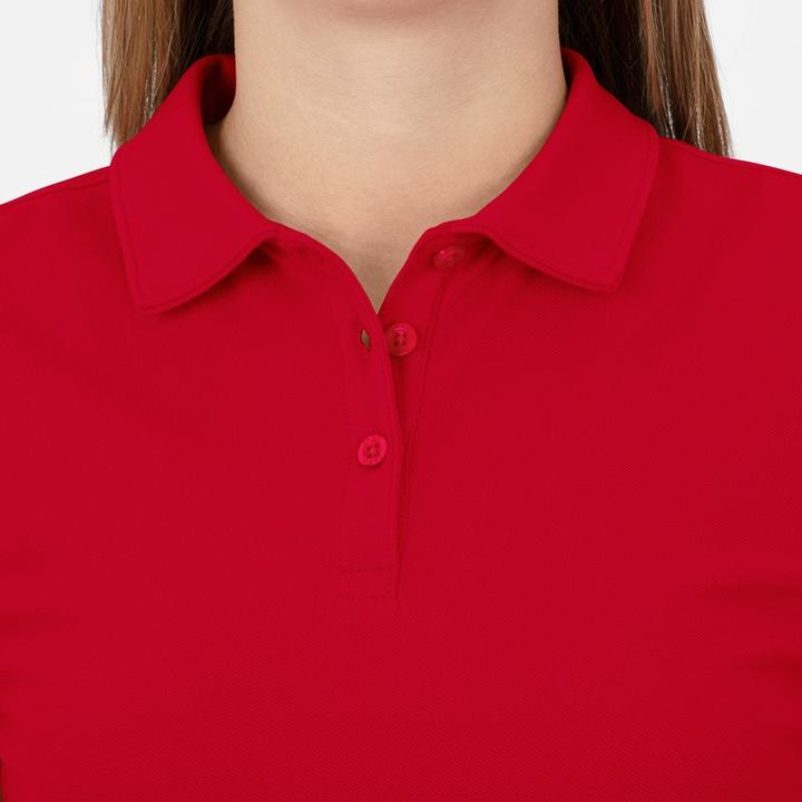 Actual product image JAKO Polo Organic Stretch (48)