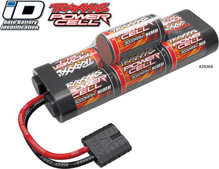 Produktbild Traxxas Akku (8.40 V, 3000 mAh)