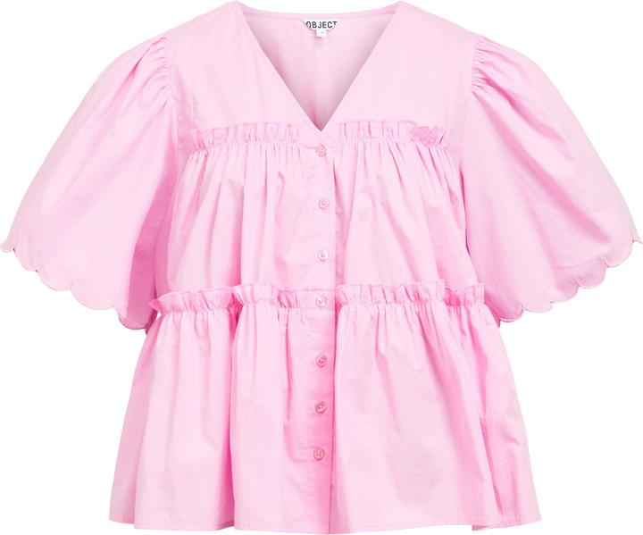 Produktbild Object Rüschen Bluse (34)