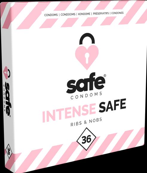 Produktbild Safe Intense (36 Stk.)