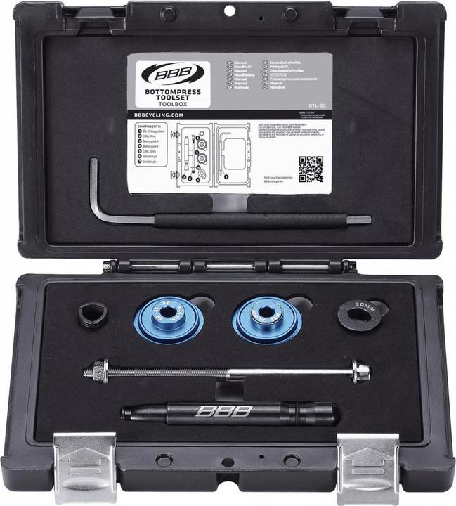Actual product image BBB BTL-95 BracketKit