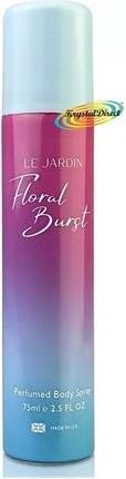 Actual product image Luxana Le Jardin Floral Burst Perfumed Body Spray (Eau de toilette)