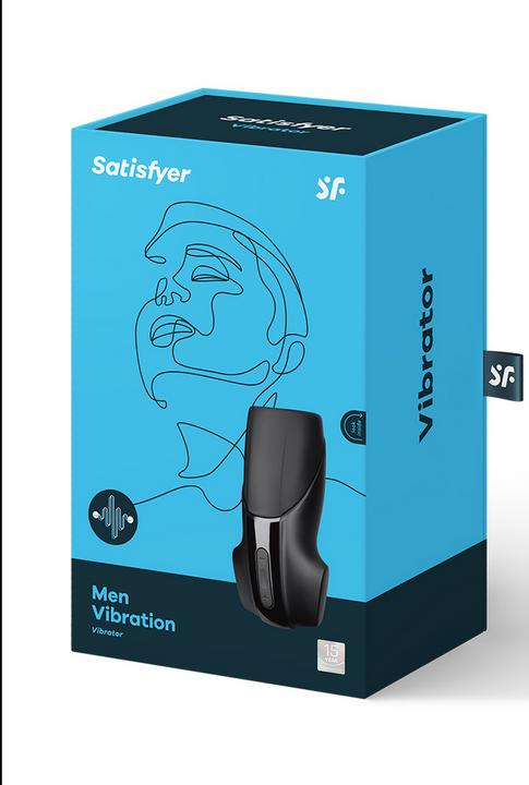 Produktbild Satisfyer Men Vibration