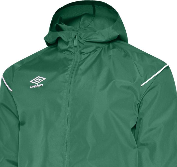 Immagine prodotto Umbro Giacca impermeabile con cappuccio (146, 152)
