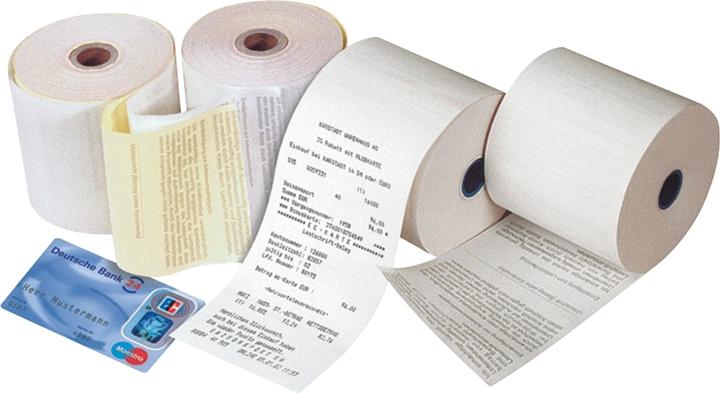 Actual product image Veit Thermal roll 80-80-12mm white