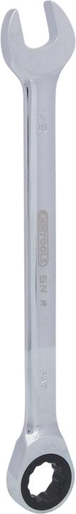 Image du produit KS Tools Clé mixte à crans GEARplus, FlankTraction, hauteur de la tête (A1) 8,6 mm, (A2) (1/2")