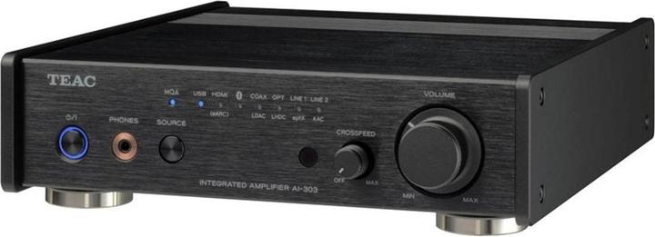 Actual product image TEAC Stereo-Amplifier AI-303DA-X/B (Amplifier)