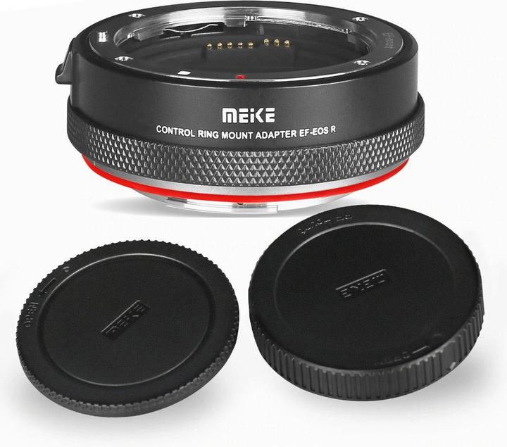 Produktbild Meike Mount Adapter EF/EF S zu EOS R