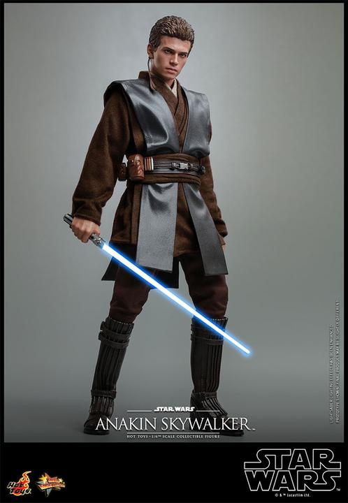 Produktbild Hot Toys Star Wars: Episode II Anakin Skywalker