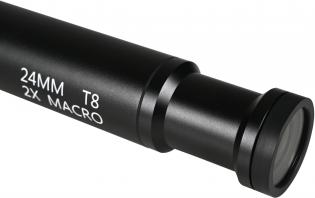 Immagine prodotto Laowa Pro2be 24 mm T8 2X Macro Sonda Set di 3 PL (Arriva PL)