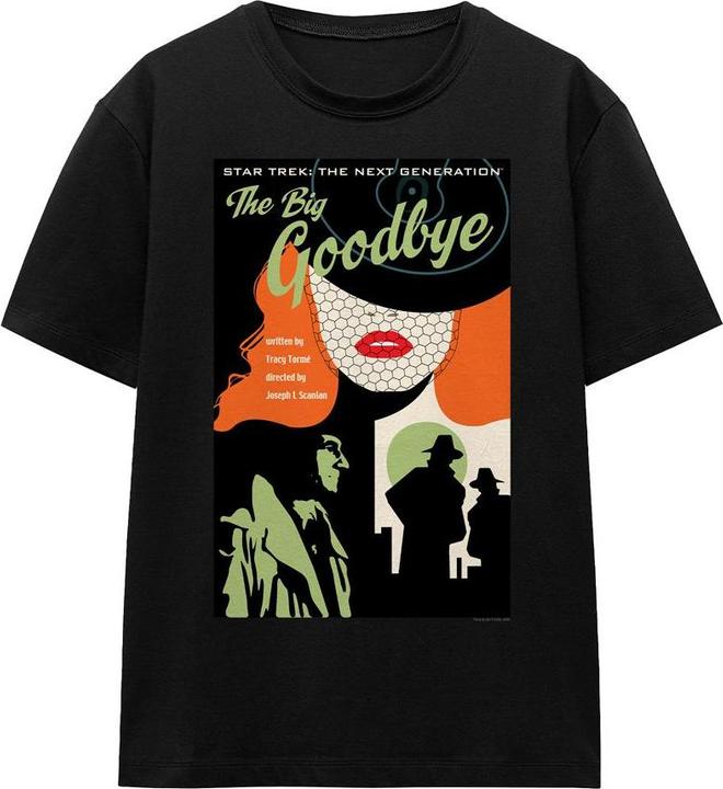 The Next Generation Season 1 Episode 12 TShirt (S)