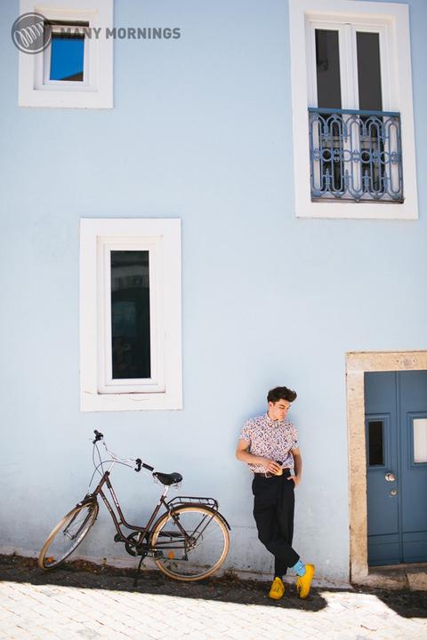 Immagine prodotto Many Mornings Le biciclette (Confezione singola, 43 - 46)