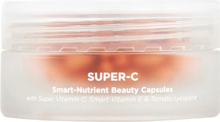 Oskia Super C Smart Nutrient Beauty Capsules (60 ml)