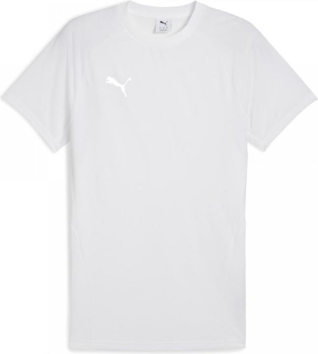 Actual product image Puma teamEVOSTRIPE Tee (S)
