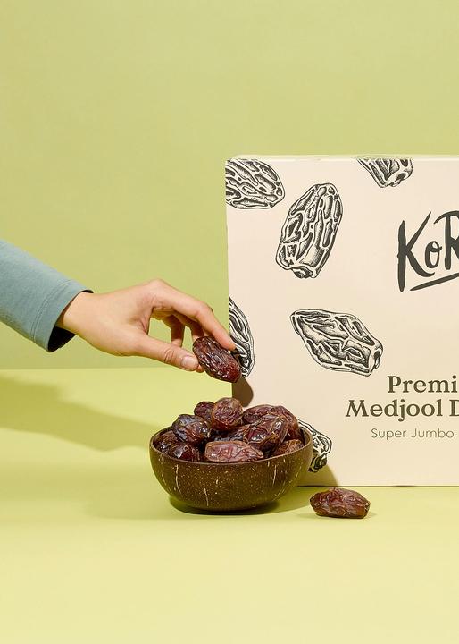 Produktbild KoRo Medjool Datteln Premium (5000 g)