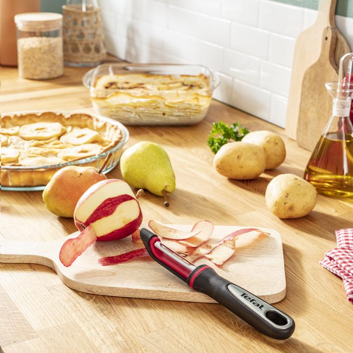 Image du produit Tefal K20710 Éplucheur fruits & légumes Couteau à éplucher droit