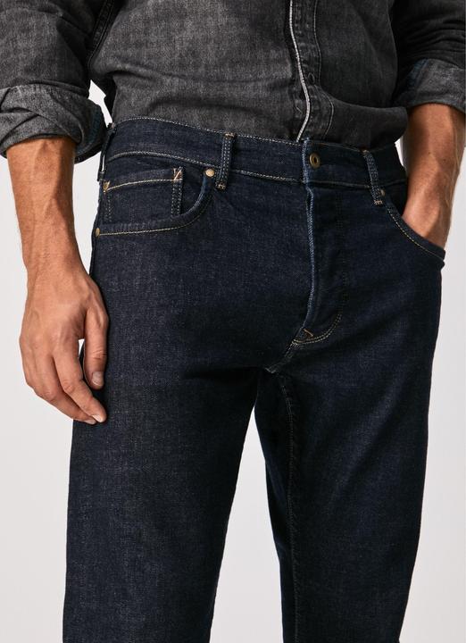 Image du produit Pepe Jeans Pepe Callen Crop Jeans Relaxed Fit AB0 (W28/L32)