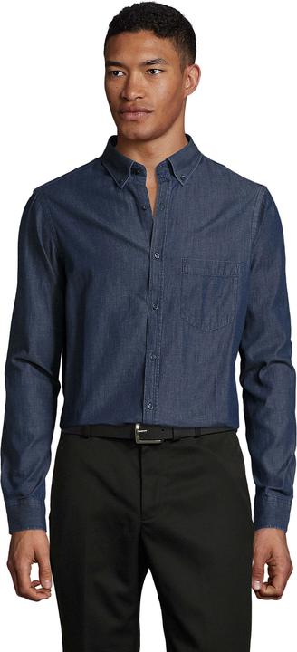 Immagine prodotto Sols Camicia in denim a maniche lunghe Barry (XL)