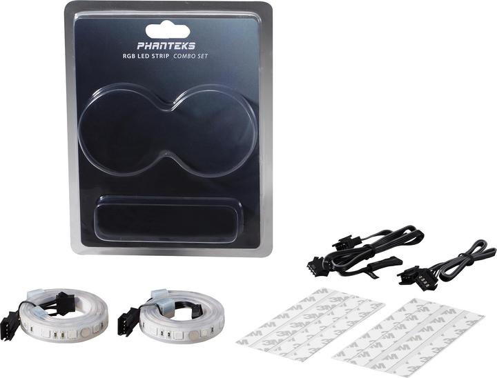 Image du produit Phanteks Ensemble de bandes LED RGB (RGB)