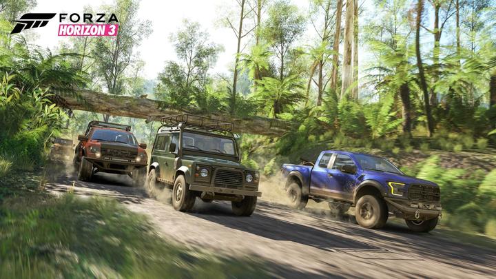 Produktbild Microsoft Forza Horizon 3 - Ultimate Edition (Xbox One X, Xbox Series X)