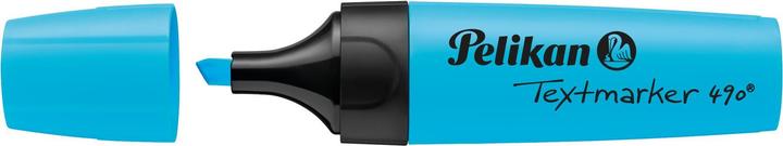 Immagine prodotto Pelikan Evidenziatore 490 (Verde neon, Rosa neon, Arancione neon, Giallo neon, 2 mm, 6 x)