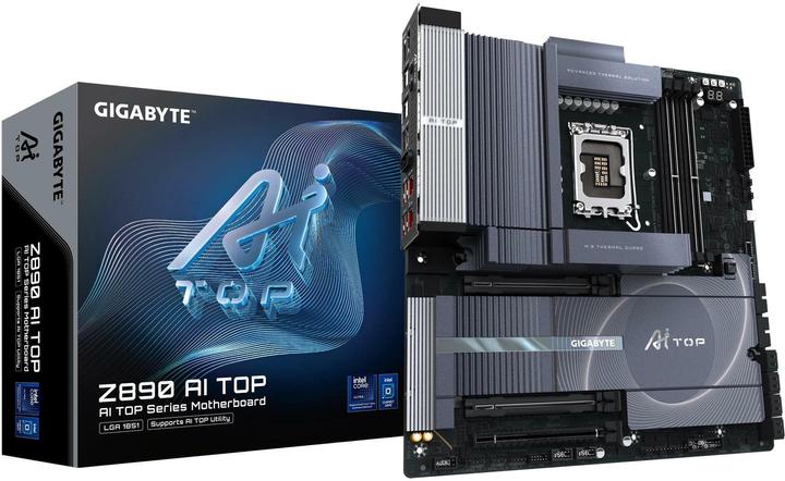 Gigabyte Z890 AI TOP (LGA 1851, Intel Z890, E-ATX)