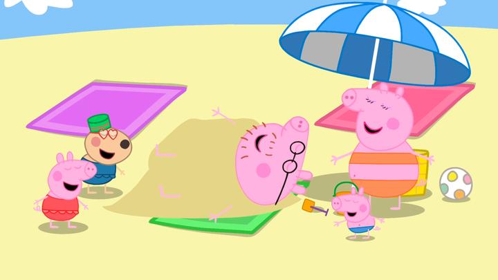 Produktbild Microsoft My Friend Peppa Pig (Xbox One S, Xbox Series S, Xbox One X, Xbox Series X)