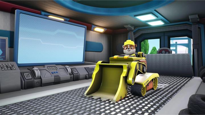 Actual product image Game PAW Patrol: Grand Prix (PS5, DE, IT, FR)