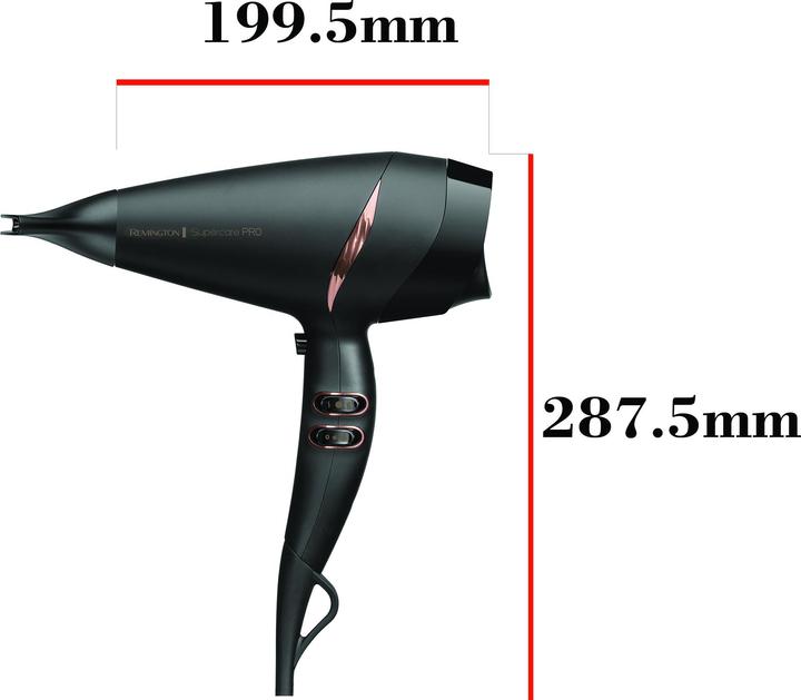 Actual product image Remington AC7201
