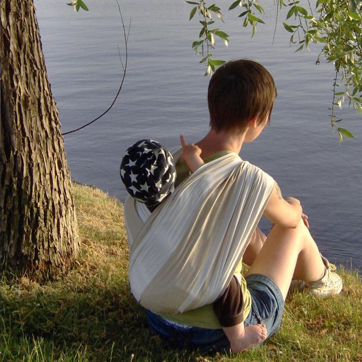 Immagine prodotto Hoppediz Fionda per bambini intrecciata (4.60 m)