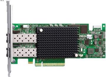Produktbild Dell Emulex LPE 16002 Dual Port Fibre Channel HBA - Kit (PCI Express 2.0 x8)