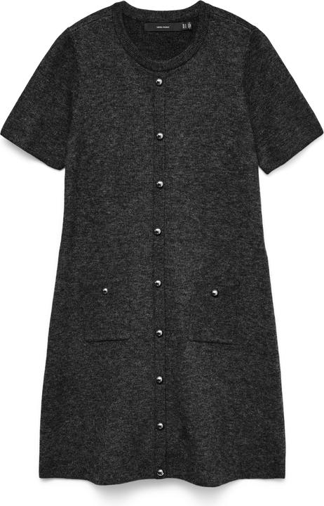 Vero Moda VMJOHANNA Midikleid Strickkleid