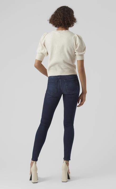 Immagine prodotto Vero Moda Vmdoffy 2/4 O-Neck Pullover Ga Noos (L)