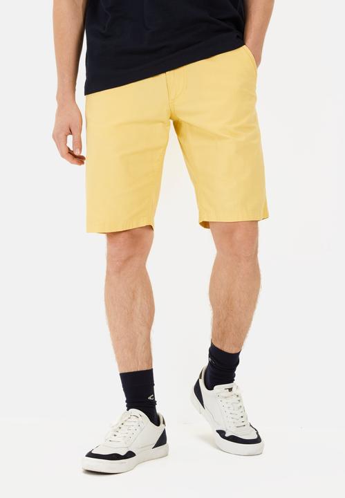 Actual product image Camel Active Chinoshorts aus Baumwolle mit Stretch (Frequency band 38 (2600 MHz))